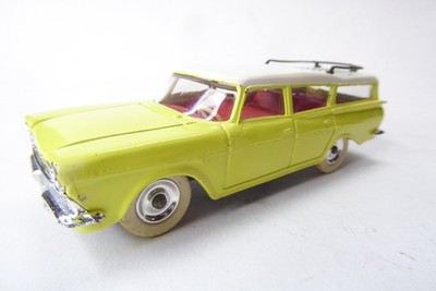 Dinky Toys Rambler Cross Country Station Wagon Ref. 193 - ohne OVP # 0730