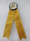 1903 PLAINFIELD NEW JERSEY 2nd CAVALRY GAR CIVIL WAR GRAND ARMY REUNION RIBBON