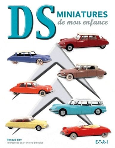 Livre DS MINIATURES pour identifier les miniatures rares et eviter les contrefacons