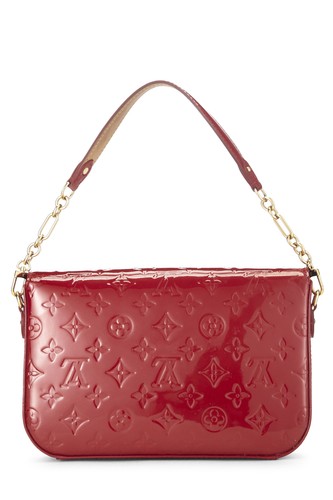 Louis Vuitton Red Monogram Vernis Rodeo Drive - WGACA - Picture 4 of 6