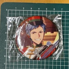 Helios Can Badge Ash Albright Gachapon Free Shipping