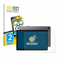 "2X Display Schutz Folie FüR Samsung Galaxy Tab A11 Plus 11\" (Display+Kamera) "