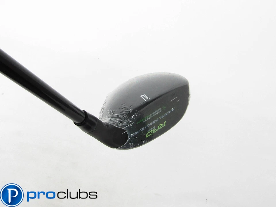 NEW Left Handed LADIES COBRA KING RADSPEED 28* #6 HYBRID WOMENS #459224 - Image 2 of 4