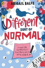 Abigail Balfe A Different Sort of Normal (Paperback) (UK IMPORT)