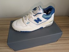 Image of New balance 550 shoes odd sizes R9 L8Never worn