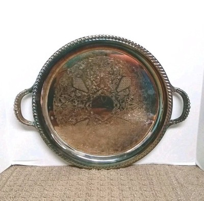 工芸品 Kent Silversmiths 24-Karat Gold Plate Kent Silversmiths 24