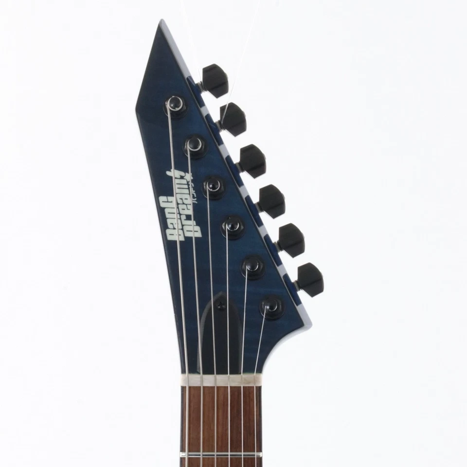 BanG Dream M-II Sayo See Through Blue SN GC2030612P - Image 4 of 4