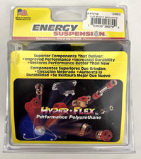 Energy Suspension 2.4101g Black Poly Body Mount Bushings Kit Jeep Cj5 Willys Energy Suspension 2.4101g Black Poly Body Mount Bushings Kit Jeep Cj5 Willys