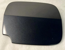 Renault Clio III Mk3 (2007-14) Estate Fuel Filler Flap Cover 8200582902 Met Grey