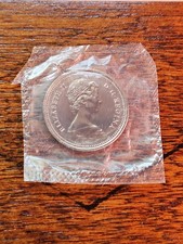 1977 Canadian Voyager Dollar In Mint Celo