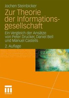 Zur Theorie Der Informationsgesellschaft Jochen Steinbicker Taschenbuch 132 S.