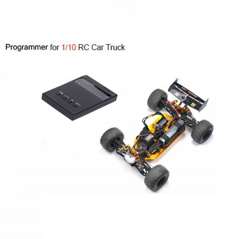 Replacement Programmer Programming Card For 1/10 RC Car Truck Repair Parts