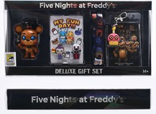 PRESALE SDCC 2026 Monogram LE Five Nights at Freddy&rsquo;s Deluxe Gift Set