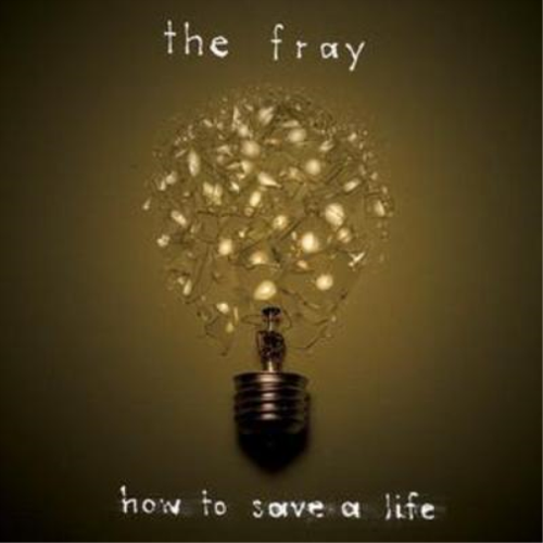 The Fray How to Save a Life (CD) Album