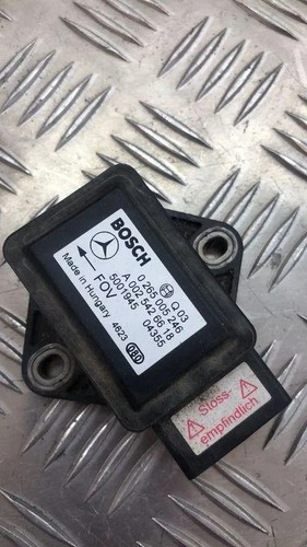 MERCEDES-BENZ VITO / MIXTO Furgon W639 Beschleunigungssensor 31818692