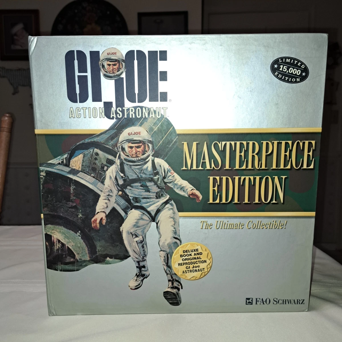 Gi Joe Astronaut for sale | eBay