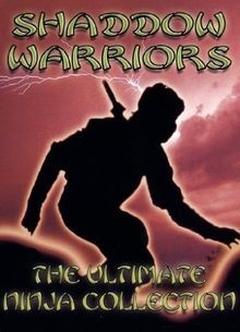 Shadow Warriors - The Ultimate Ninja Action Box (4 DVDs) ... | DVD | Zustand gut