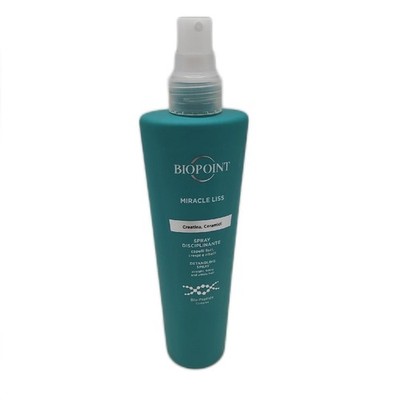 Biopoint Miracle Liss No-Rinse 72h Anti-Frizz Haarspray