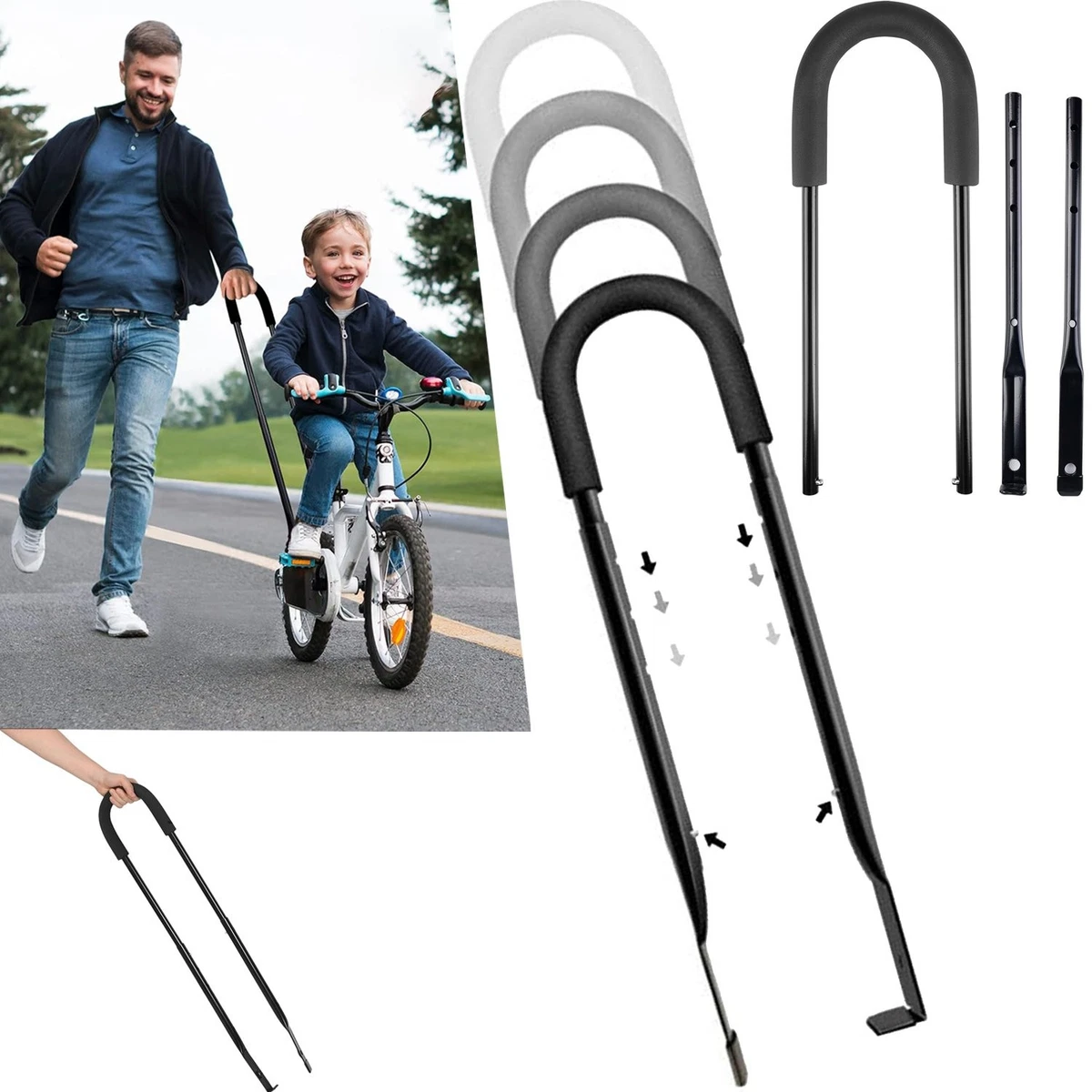 kinderfahrrad 18 zoll vergleich S'COOL XXlite FEATURED BASIL-Befestigungssystem:12 - 15 L Fatal Fury Special (Neo