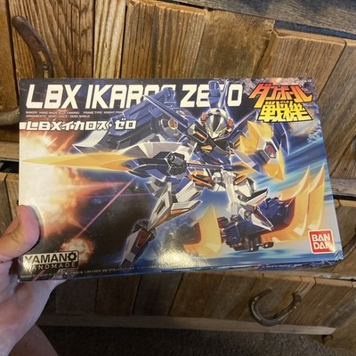 New Danball Senki LBX Ikaros Zero Icarus Model kit *Ship from US*