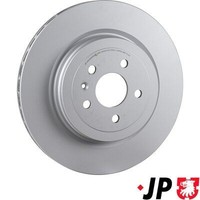 JP Group 1114400300 KüHlmittelrohrleitung FüR VW