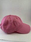Kubota Hat Pink Adjustable Black Embroidered Logo Very Good Condition — photo 4