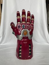 Hasbro Marvel Legends Avengers Endgame Iron Man Electronic Power Gauntlet