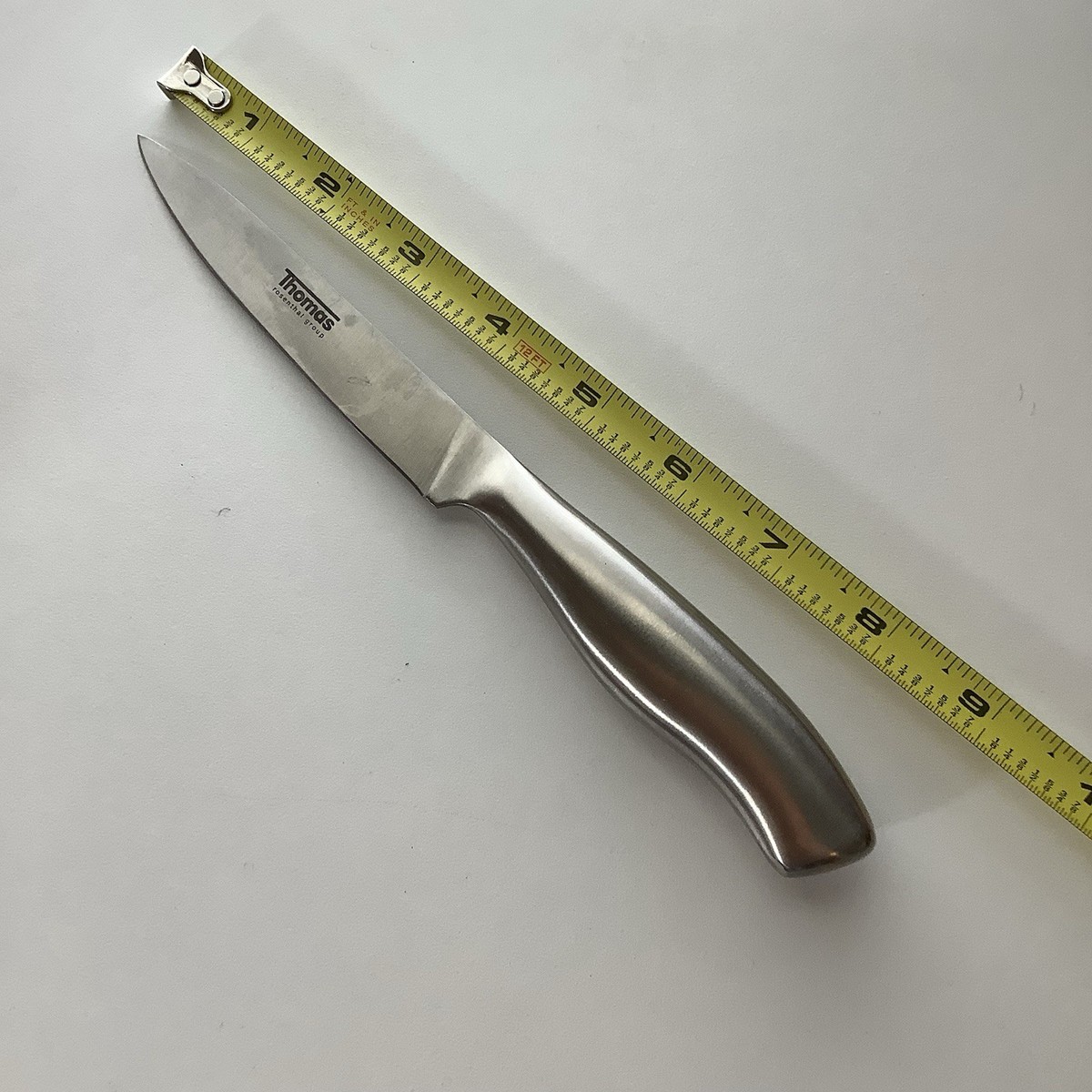 Thomas Rosenthal Group Utility Knife With A 4.6- Inch Blade