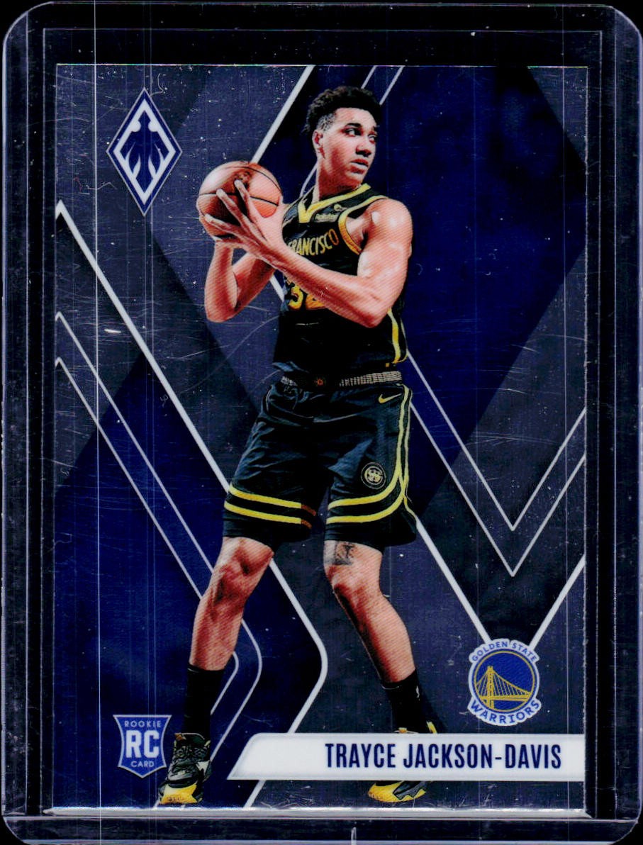 Basketball Panini 2023-24 Panini Phoenix #288 Trayce Jackson-Davis Rookie