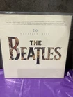 THE BEATLES 20 Greatest Hits Vinyl Record Album LP