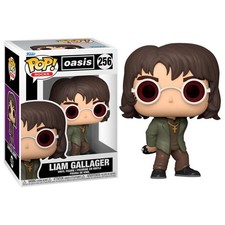 Figura Pop Oasis Liam Gallagher