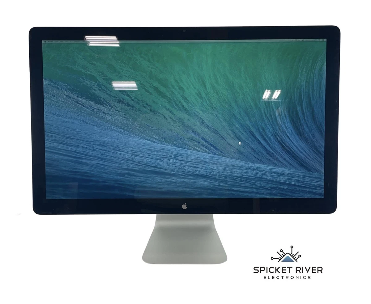 Apple Thunderbolt Display 27 Inch for sale | eBay