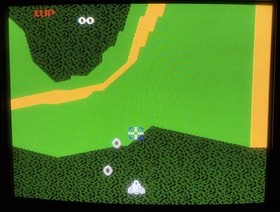 Galaga & Xevious Nintendo Famicom Disk System Japan Import US Seller TESTED