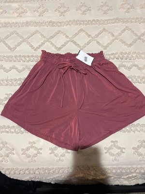 NWT Dry goods lush XS shorts