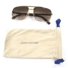 LOUIS VUITTON MAN Attitude PILOT SQUARE Z0259U 2023 Damier Attitude japan Used