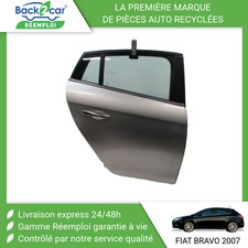 Porte arrière et accessoires Fiat BRAVO