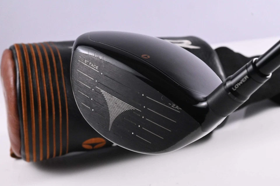 Taylormade BRNR Mini Driver / 11,5 gradi / Flex rigido HZRDUS nero 70 albero - Immagine 4 di 4