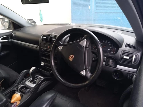 7L0959933E Modulo Confort para PORSCHE CAYENNE (TIPO 9PA) Básico 2004 797280 - Imagen 10 de 10