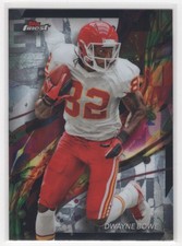 #39 Dwayne Bowe 2024 Finest Kansas City Chiefs