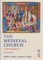 The Medieval Church | A Brief History | Joseph Lynch | Englisch | Taschenbuch