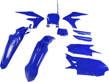 Cycra - 1CYC-9327-62 - Body Kit - Powerflow - OEM Blue