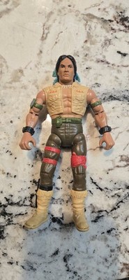 Vintage 1986 Coleco RAMBO Force Of Freedom Series 2 Chief Figure - RARE
