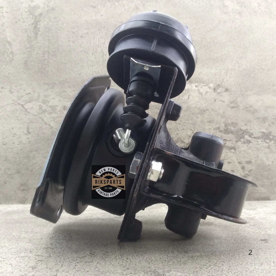 Se adapta a montaje de motor trasero hidráulico 50810-SV4-J82 genuino para Honda Acura CL Accord Foto 3 de 4