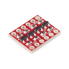SparkFun Logic Level Converter - Bi-Directional Step Down 5V Signals to 3.3V ...