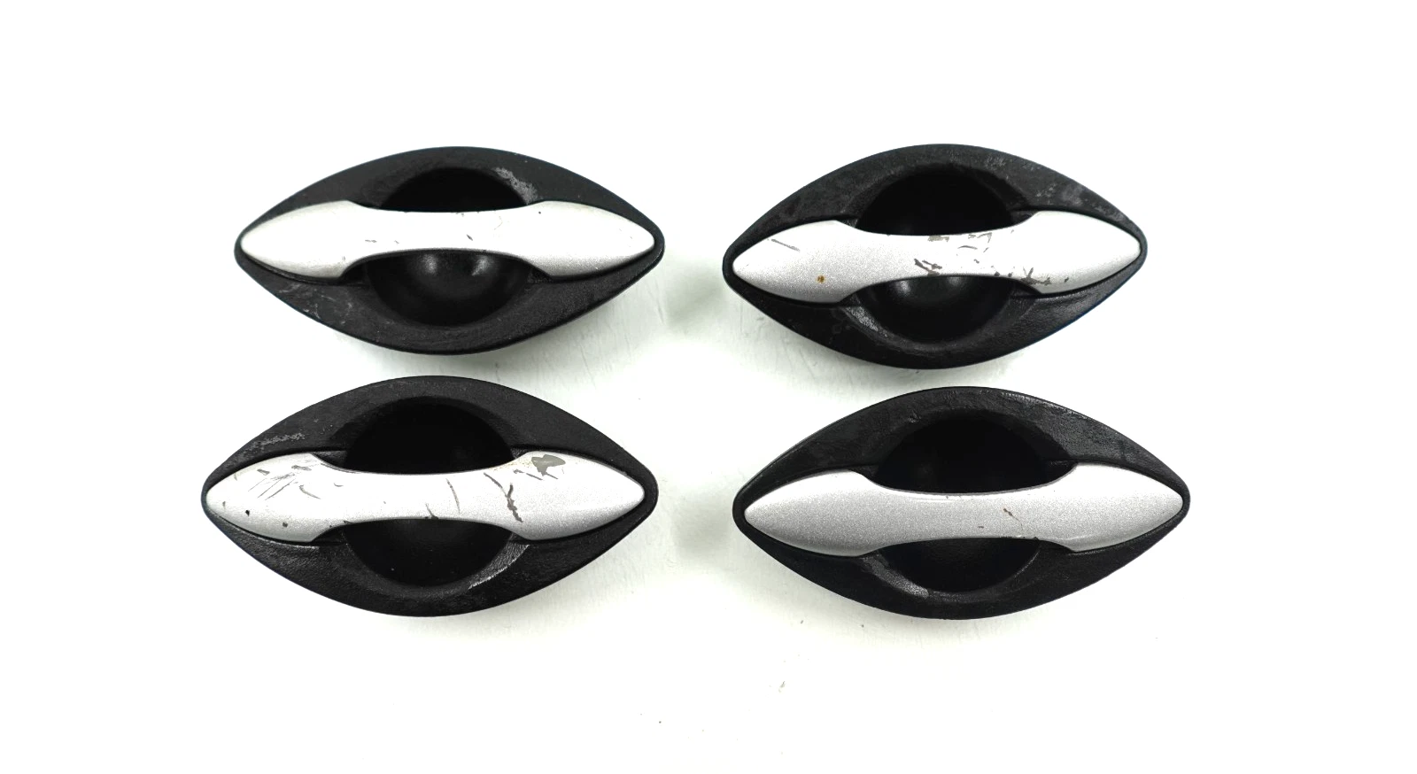 2000-2008 Kawasaki STX-12F / 15F OEM Cargo Tie Down Hooks (QTY 4) 27012-3828-F2
