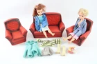 Pedigree Sindy Doll 1960-1980 Assorted Fashion Dolls Inc Clothing & Furniture