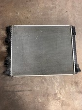 Maserati levante water radiator
