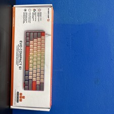 EVO COMPACT 61 Mechanical Gaming Keyboard 