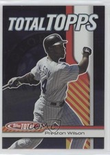 2004 Topps Total Total Topps Preston Wilson #TT46 0a1