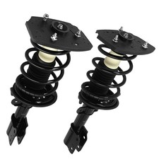 2X Rear Shocks Struts w/ Coil Spring For Buick Century Regal Pontiac Grand Prix